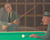 Cafe billiard - 1979 - 120x60